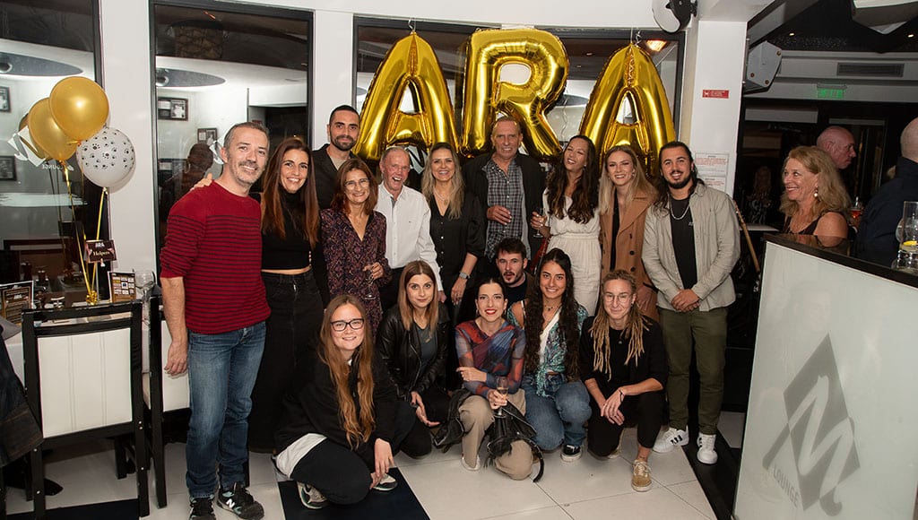 ARA Fundraising dinner|ARA Fundraising dinner