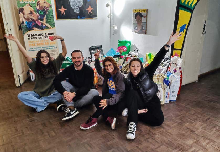 Tattoo artists use their art to help Animal Rescue Algarve|Tattoo artists use their art to help Animal Rescue Algarve