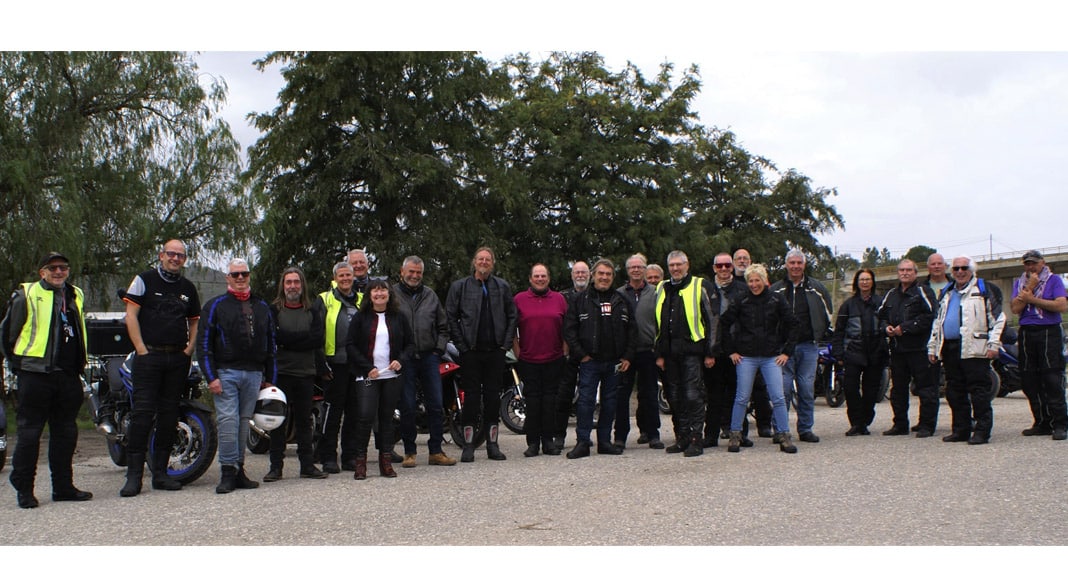 Algarve Senior Bikers