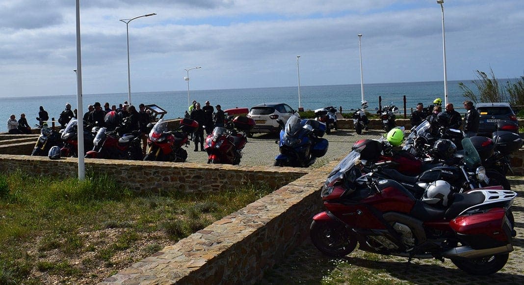 Senior bikers enjoy ride to Vila Nova de Milfontes|Senior bikers enjoy ride to Vila Nova de Milfontes|Senior bikers enjoy ride to Vila Nova de Milfontes
