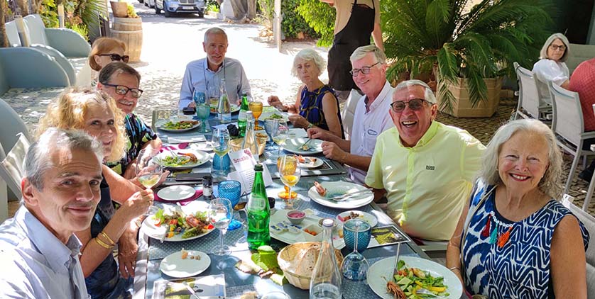 Algarve Wine Society members|Algarve Wine Society members|Algarve Wine Society members