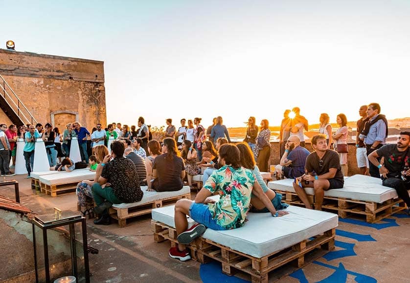 ‘Açoteias’ festival brings rooftop entertainment to Faro|‘Açoteias’ festival brings rooftop entertainment to Faro