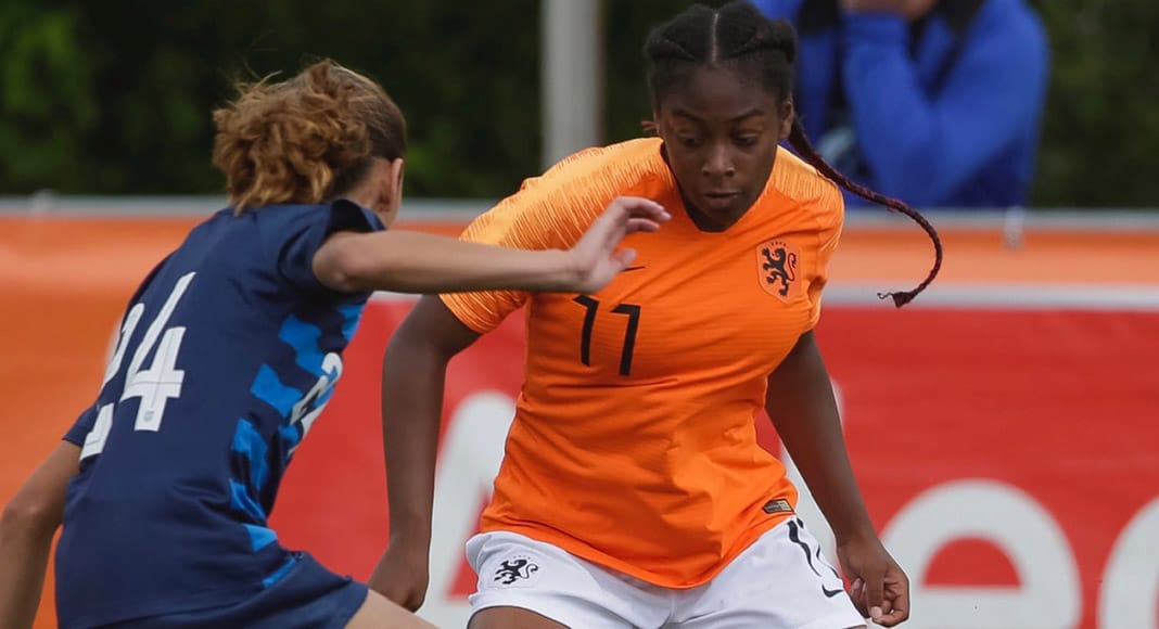 Youth internationals at VRSA|Youth internationals at VRSA