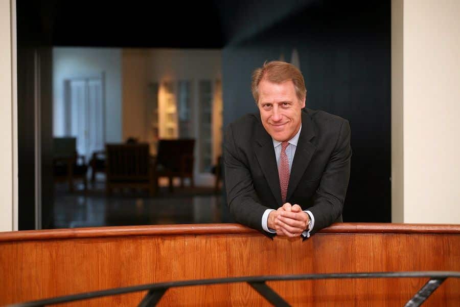 Adrian Bridge, CEO, The Fladgate Partnership