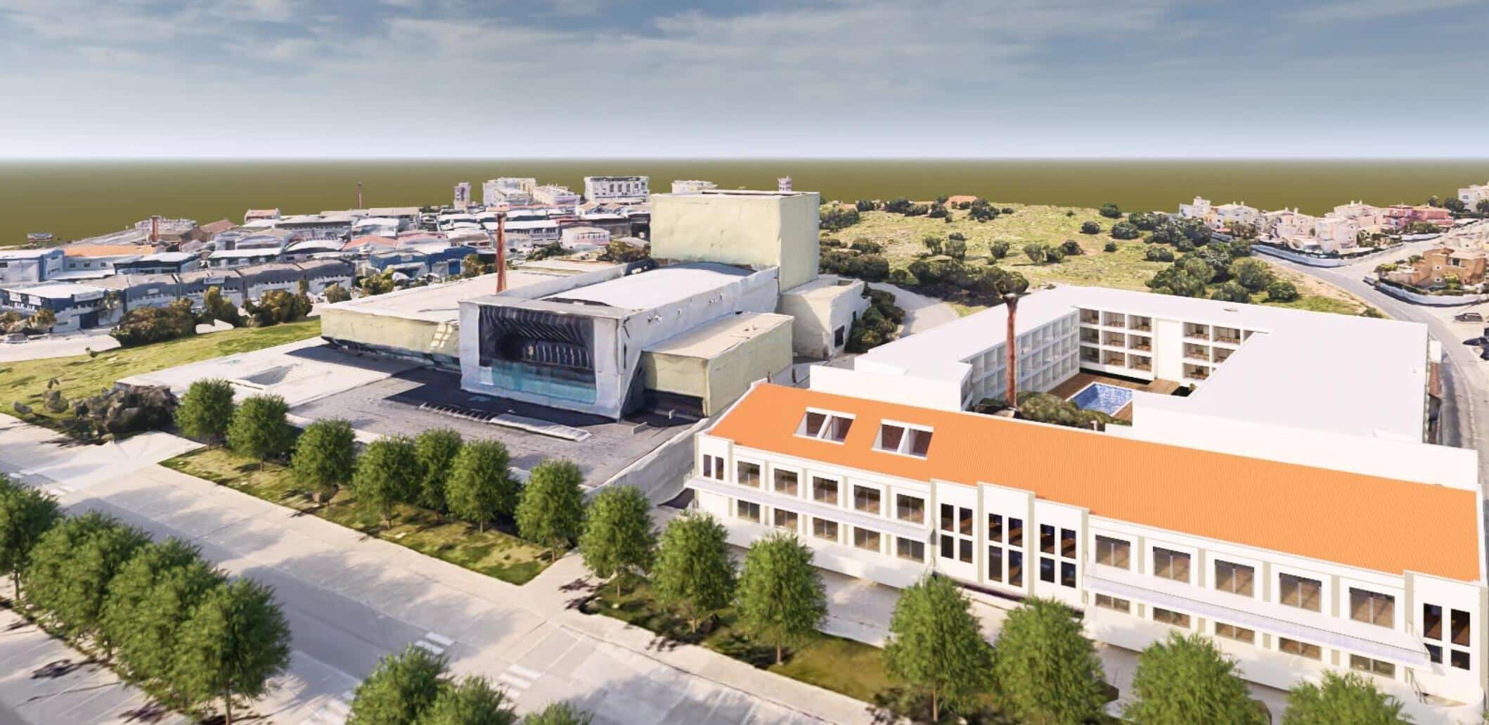 New €20 million hotel to be built in Ferragudo