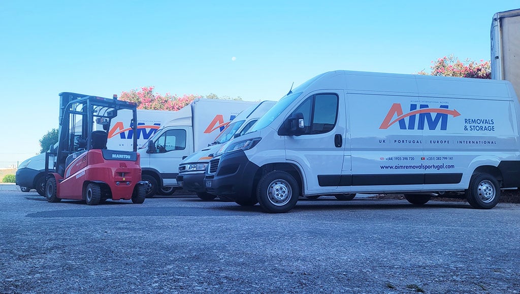 AIM removals