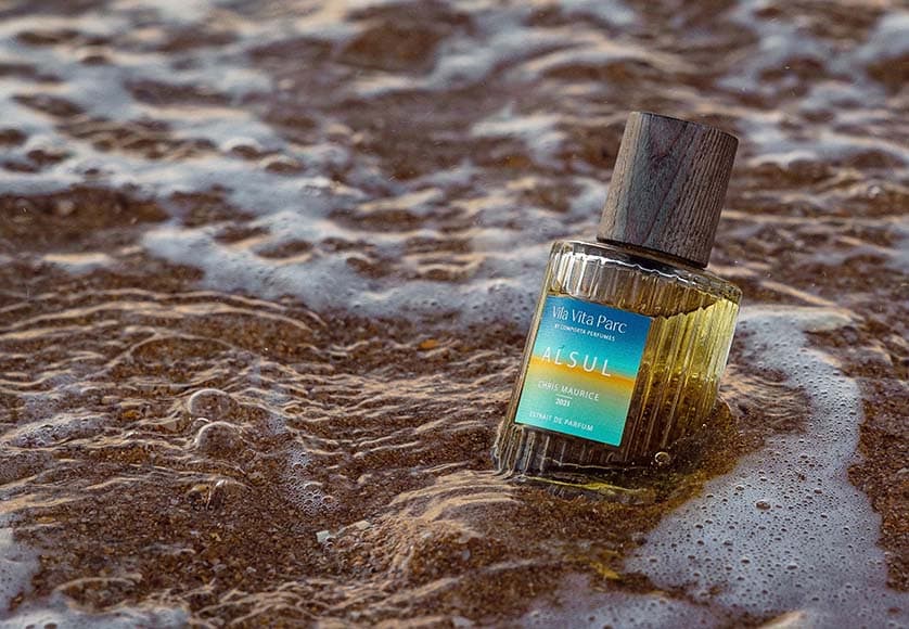 Al Sul, Vila Vita’s new exclusive perfume by Comporta Perfumes|Al Sul, Vila Vita’s new exclusive perfume by Comporta Perfumes
