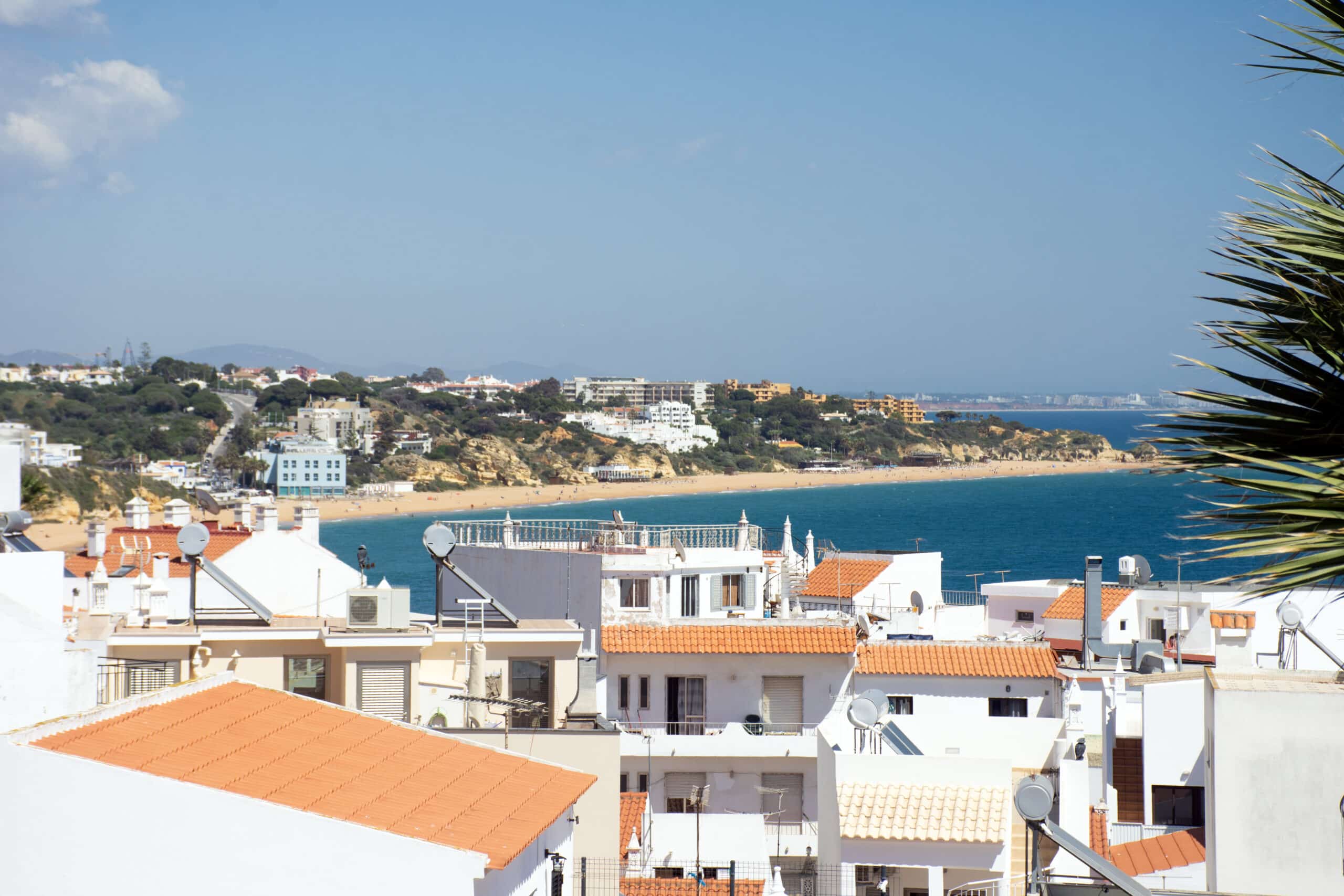Police investigate alleged rape of Irish tourist in Albufeira