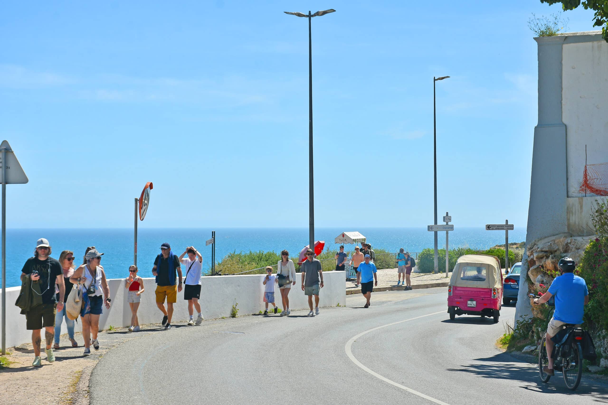 Algarve hotel occupancy rises 8.9% in November