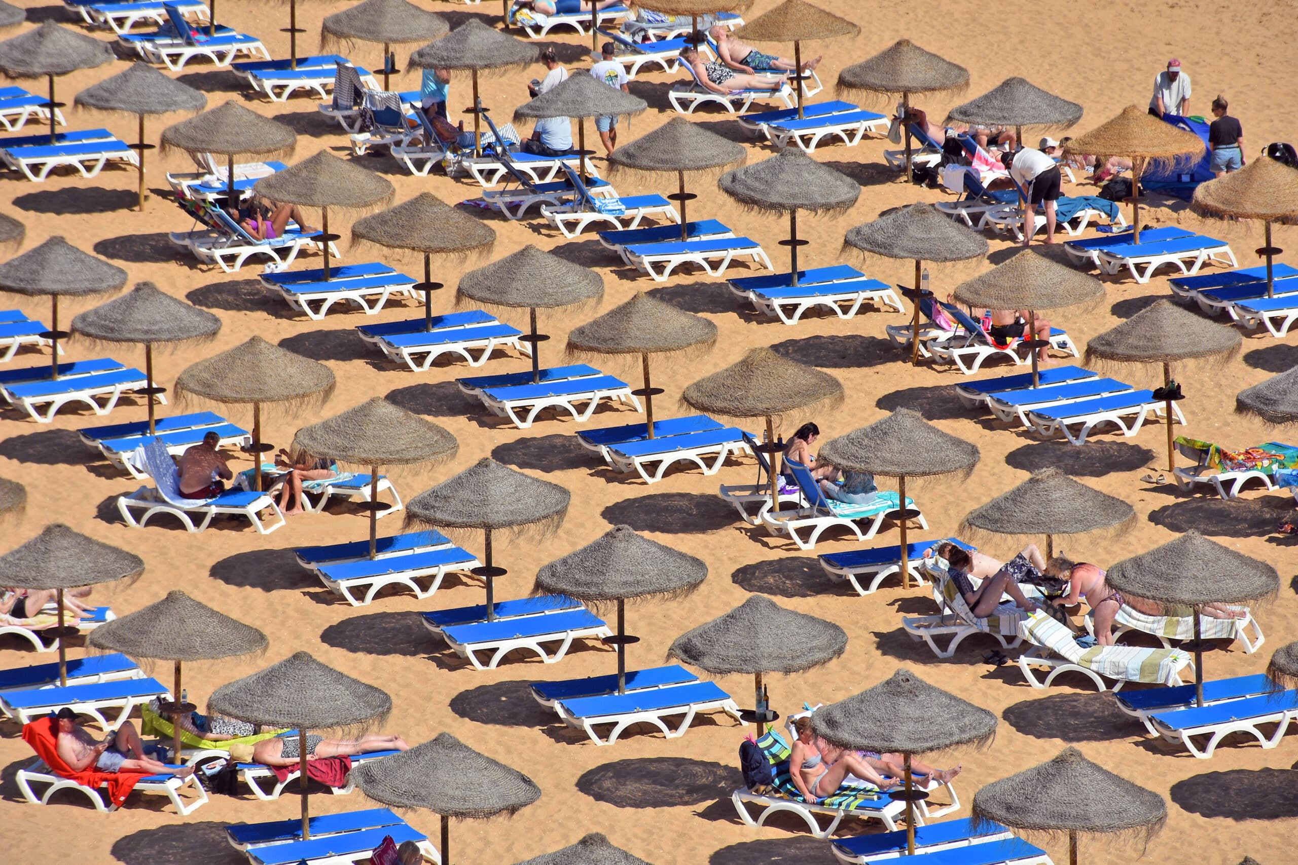 Hotelier boss denounces "plot against Algarve"