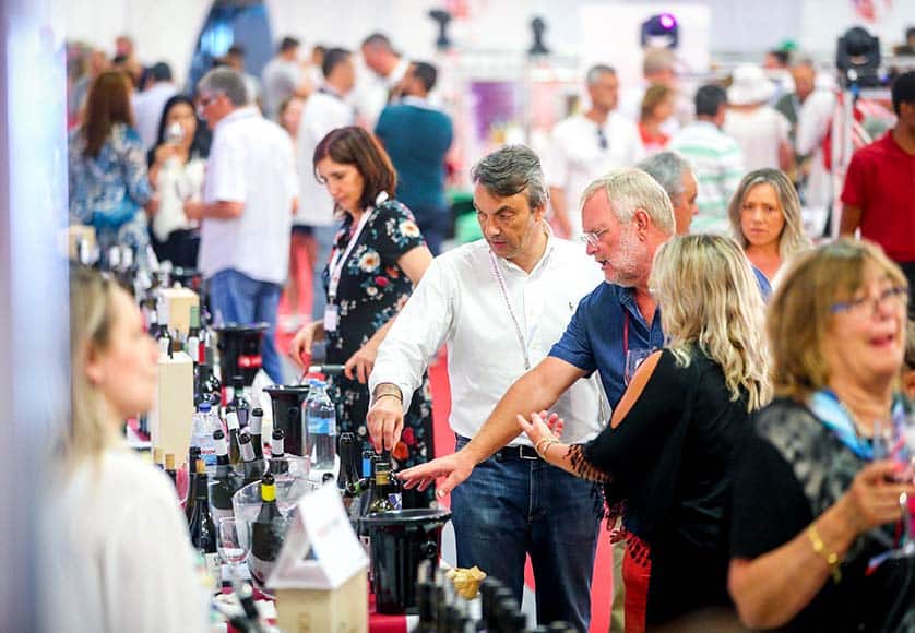 Albufeira Wine Show