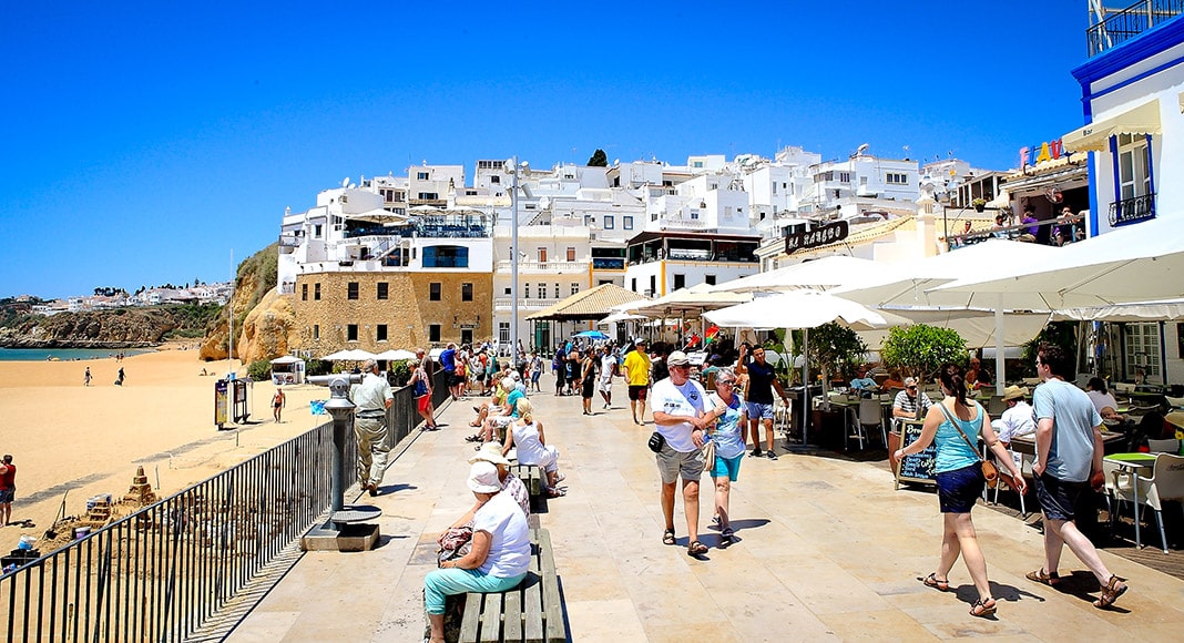 Albufeira to get €150 million facelift