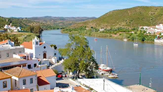 President greenlights Alcoutim-Sanlúcar bridge