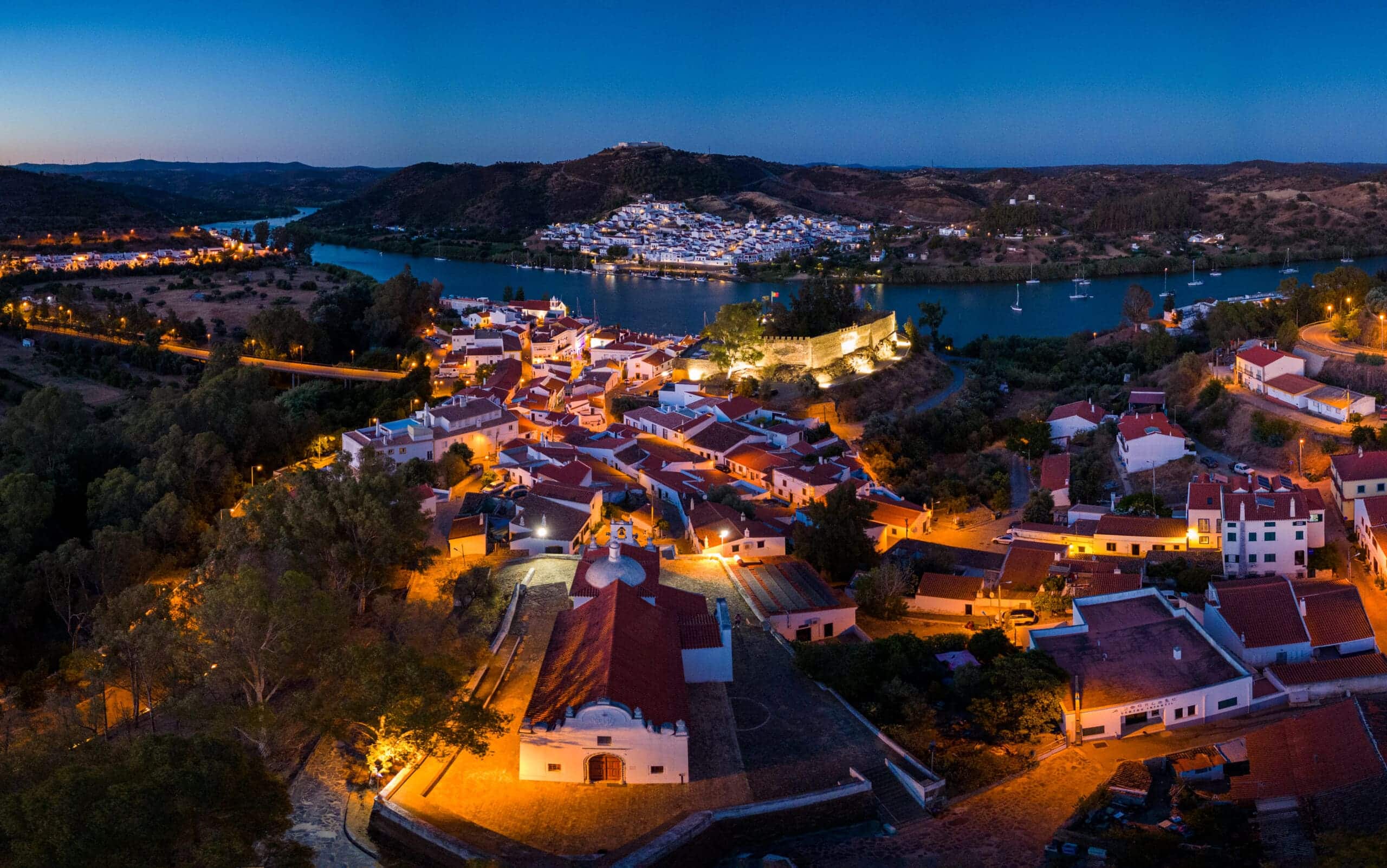 Summer nights with live music in Alcoutim