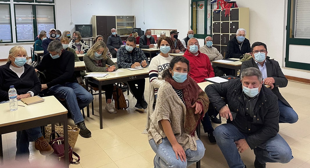 Alcoutim offers free Portuguese lessons for foreigners