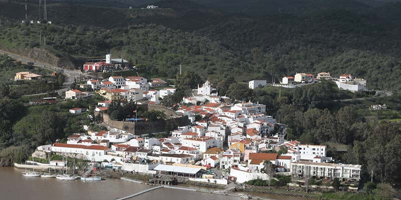 Alcoutim approves motion calling for construction of new dam