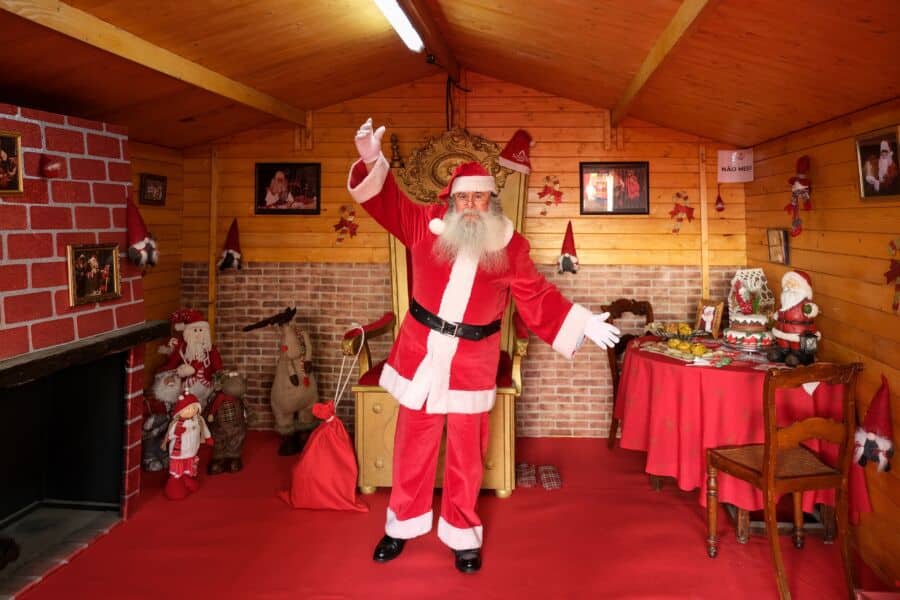 Loulé to celebrate Christmas… with energy crisis in mind|Loulé to celebrate Christmas… with energy crisis in mind