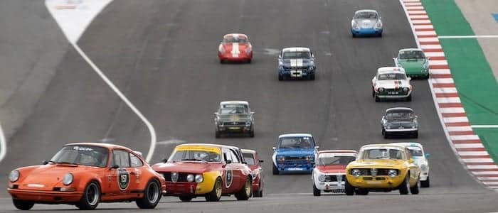 Algarve-Classic-Cars|Classic cars return to the Algarve's International Racetrack this weekend