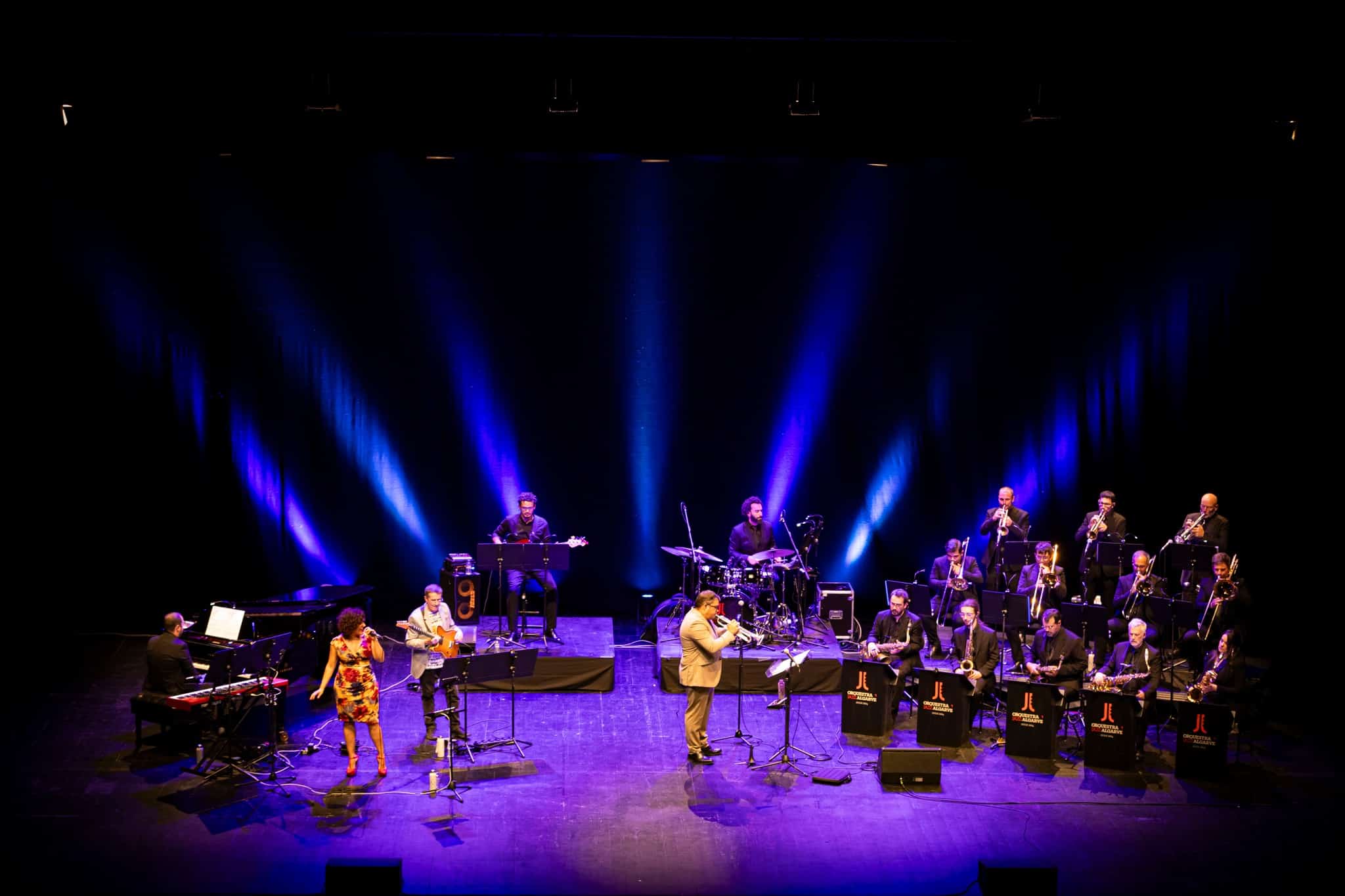 Algarve Jazz Orchestra