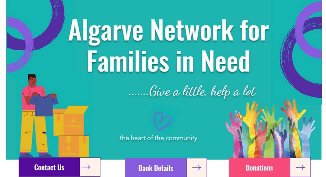 Algarve Network for Families in Need