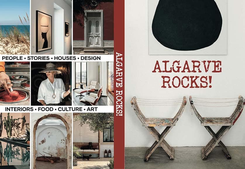 Algarve Rocks! book cover