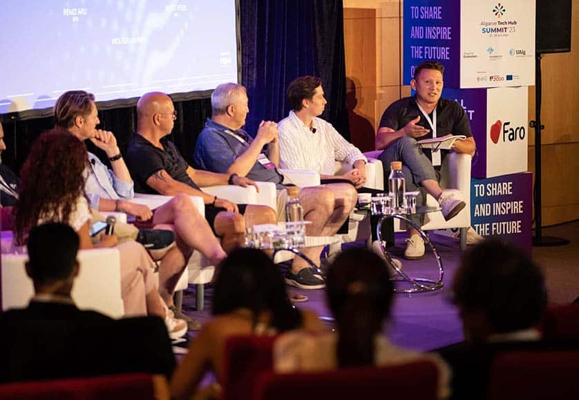 Algarve Tech Hub Summit Dia 2 (13)|Algarve Tech Hub Summit Dia 2 (3)|Algarve Tech Hub Summit Dia 2 (8)|Algarve Tech Hub Summit Dia 2 (22)