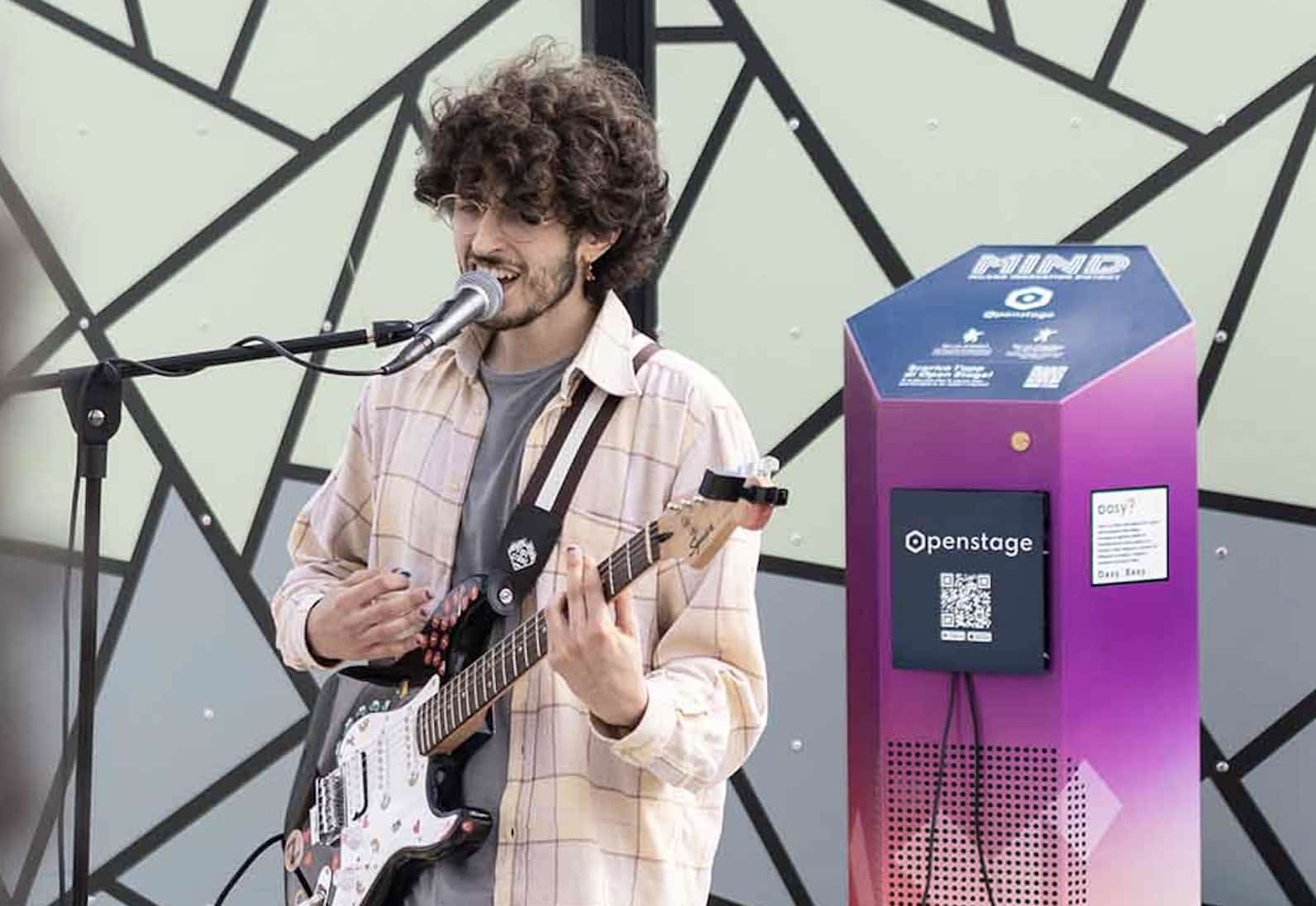 AlgarveShopping hosts Openstage for emerging artists|Openstage