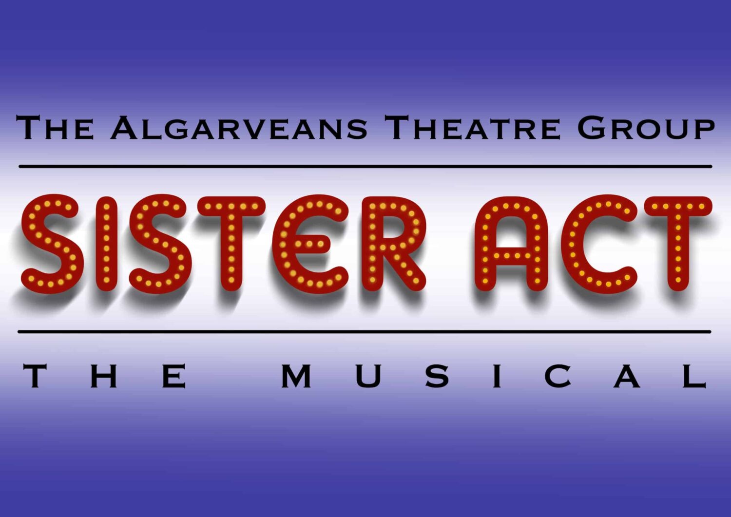Algarveans Sister Act logo