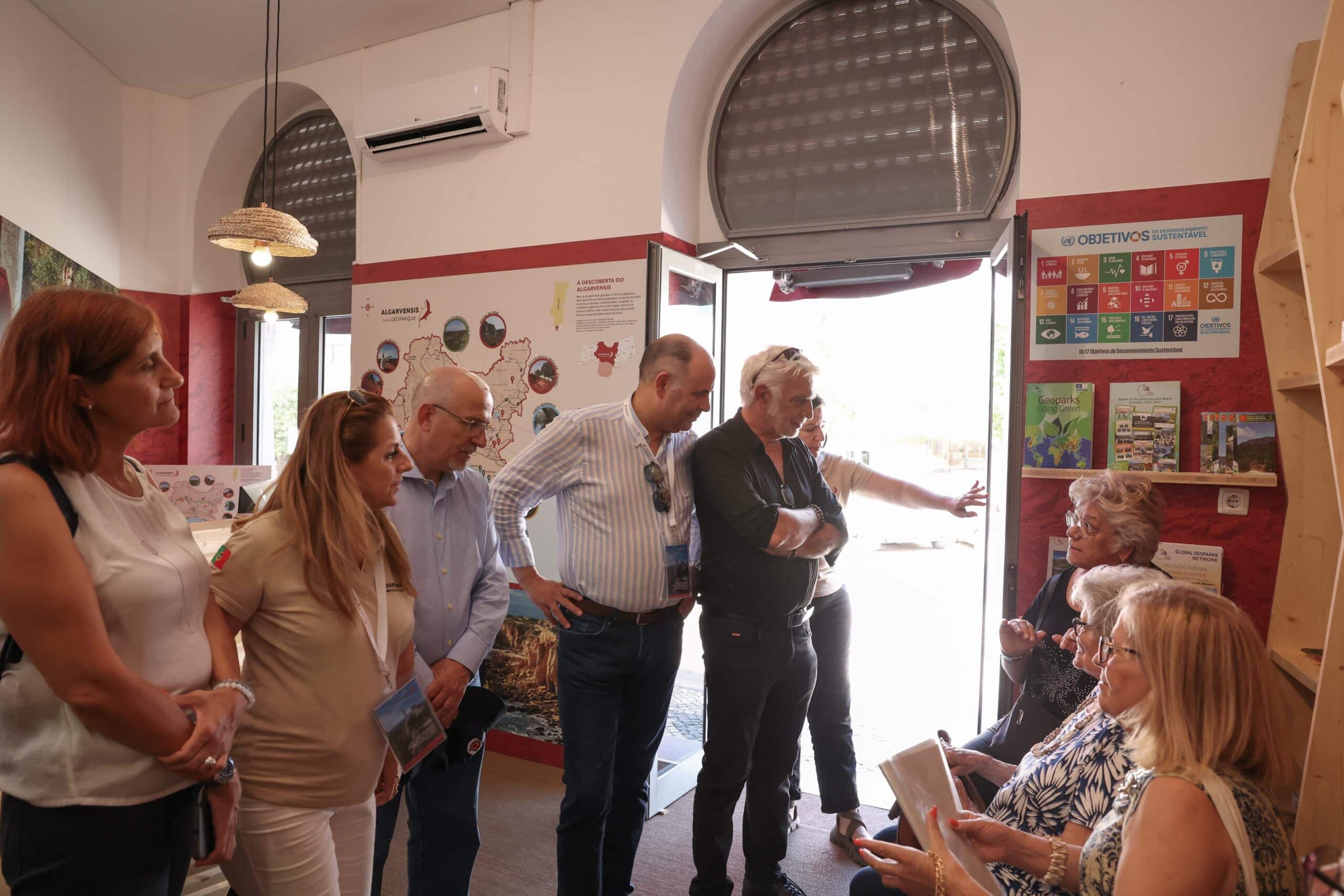 Algarvensis welcomes UNESCO experts