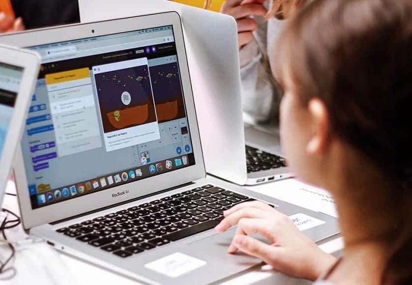 programming school for children
