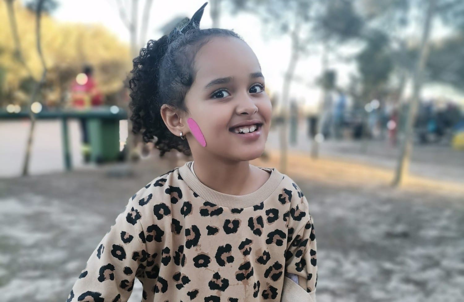 Christmas event in Mexilhoeira Grande to help young Alice