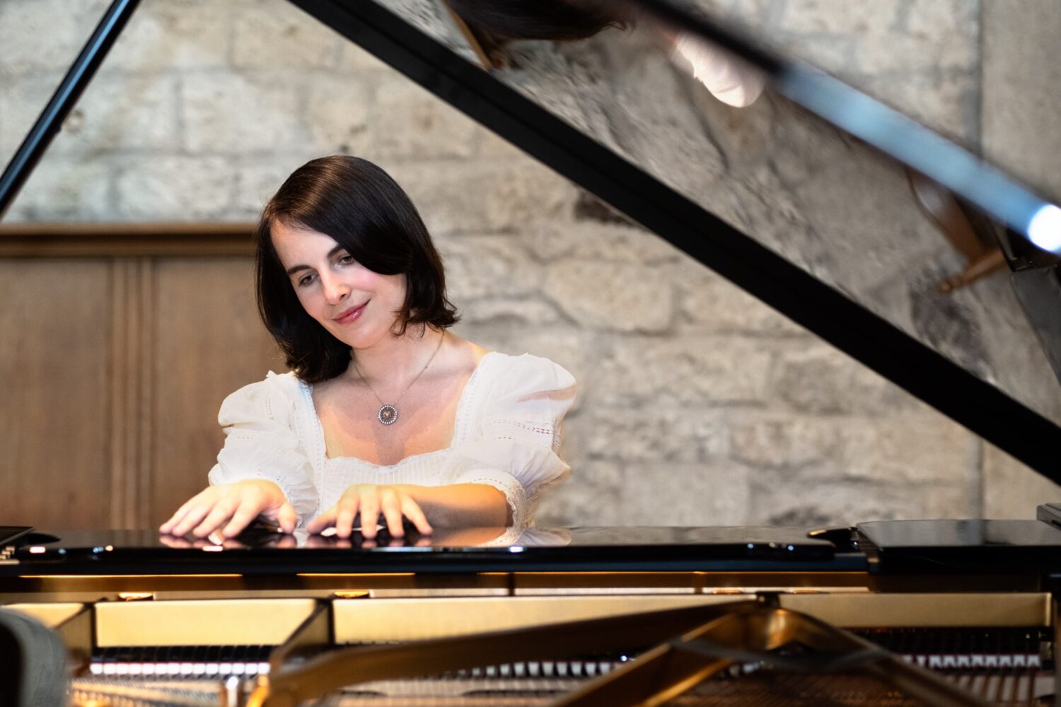 Alissa FIRSOVA||Andrew Marriner|Katerina Nazarova