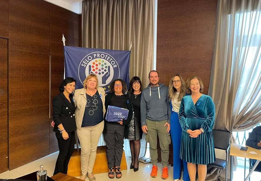 Aljezur International School receives “Selo Protetor” prestige