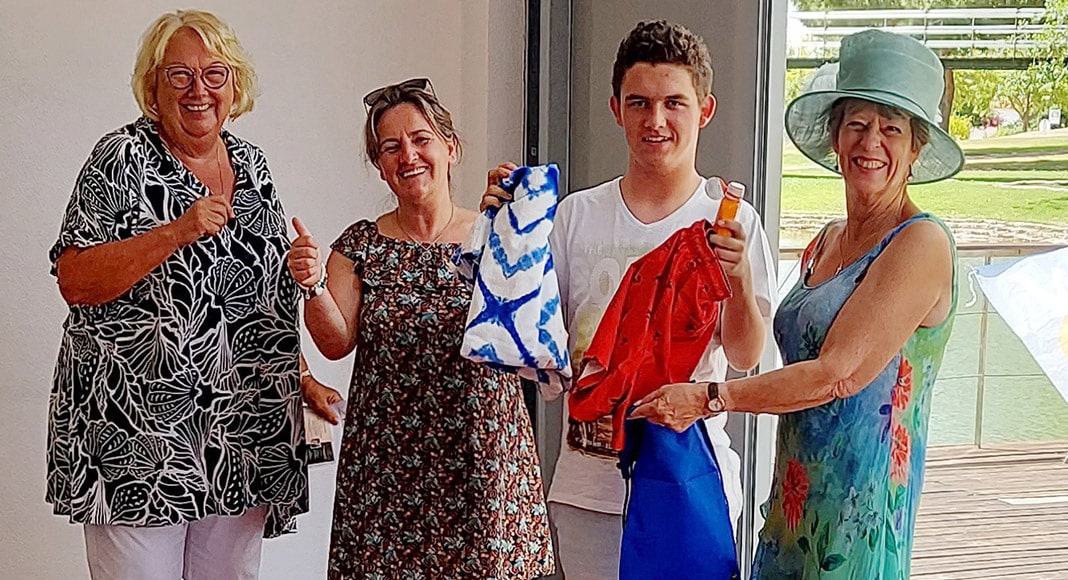 All Saints and Rafael