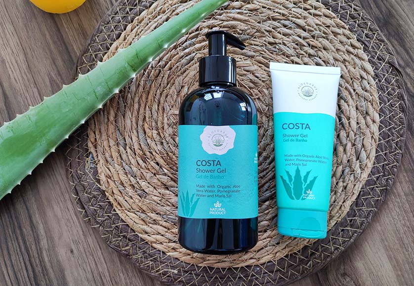 Aloegarve: the Algarve’s new brand of organic Aloe vera cosmetics
