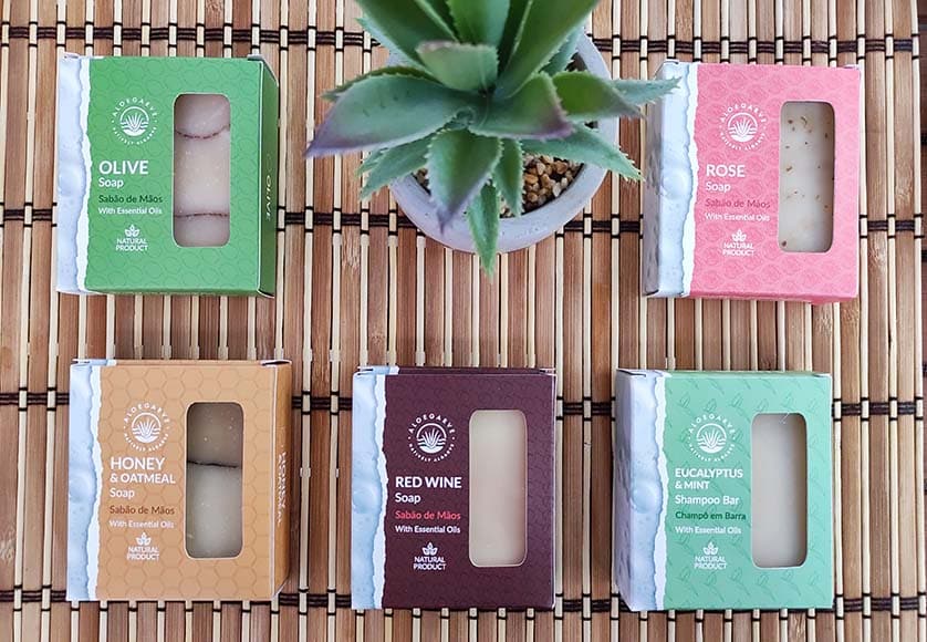 Aloegarve: the Algarve’s new brand of organic Aloe vera cosmetics