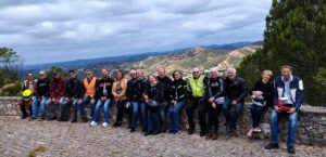 Algarve Senior Bikers’ 14th anniversary celebration