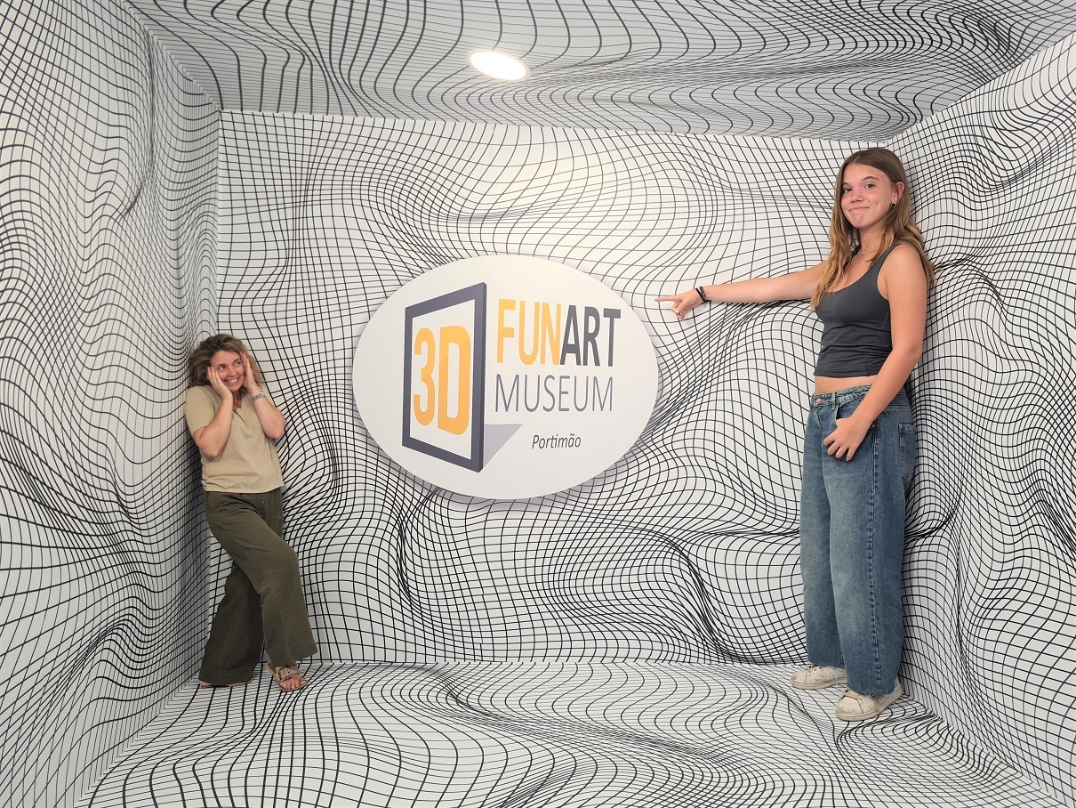 3D Fun Art Museum opens in Portimão|3D Fun Art Museum opens in Portimão|3D Fun Art Museum opens in Portimão