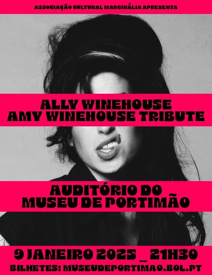 Amy Winehouse Tribute