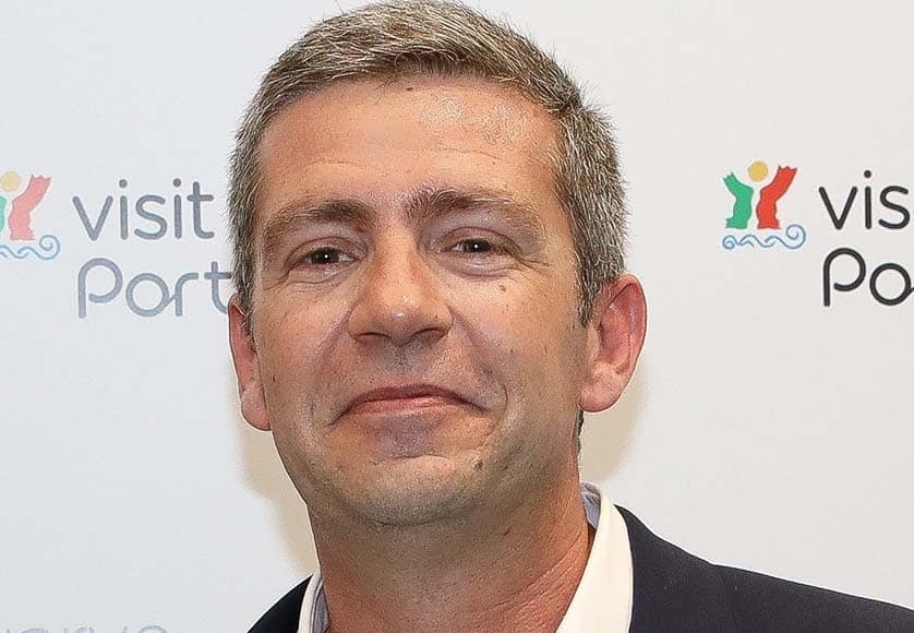 Algarve Tourism Faro André Gomes RTA boss|