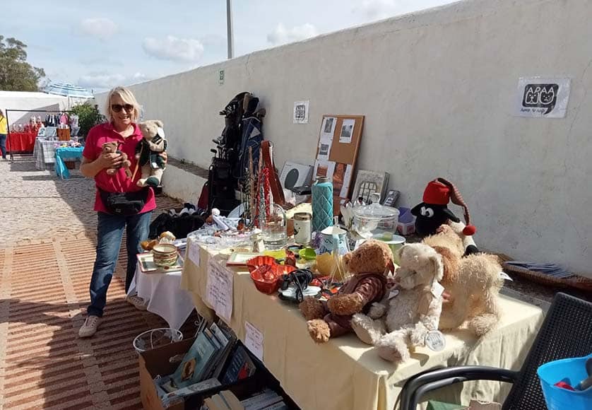 Anita at Convent’bio in Lagoa|Nola at home