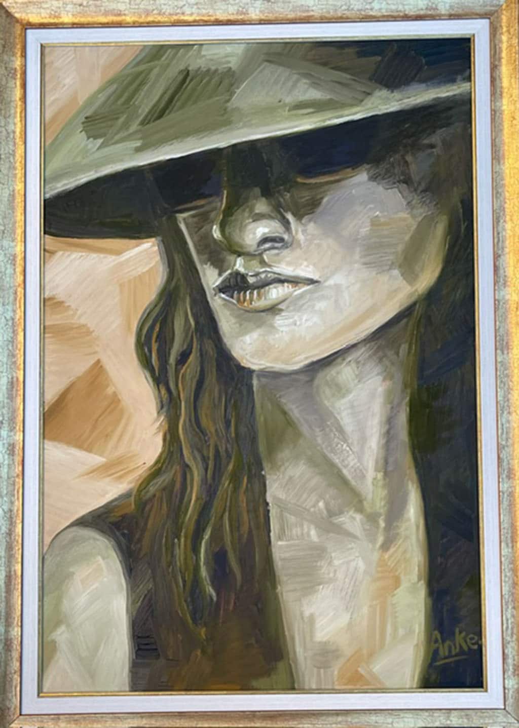 The Show Goes On art exhibition