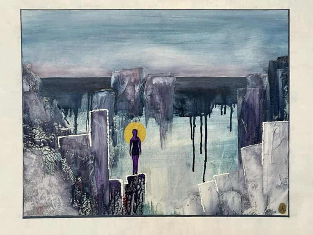 The Show Goes On art exhibition