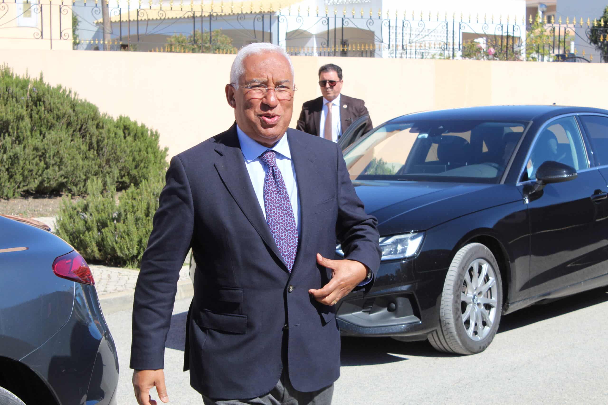Prime Minister António Costa