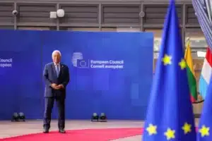 Former PM wants to use European legislation to protect citizens from “algorithms controlled by technological oligarchs”