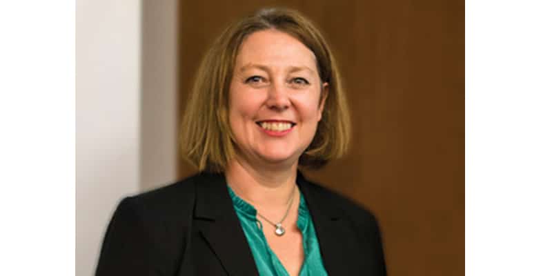 Aoife Healy, Chair of the IPBN Board of Directors