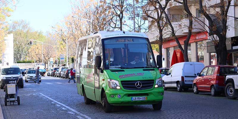 Free buses in Loulé during Christmas season|Free buses in Loulé during Christmas season|