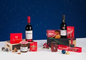 Apolónia unveils 34 unique Christmas hampers