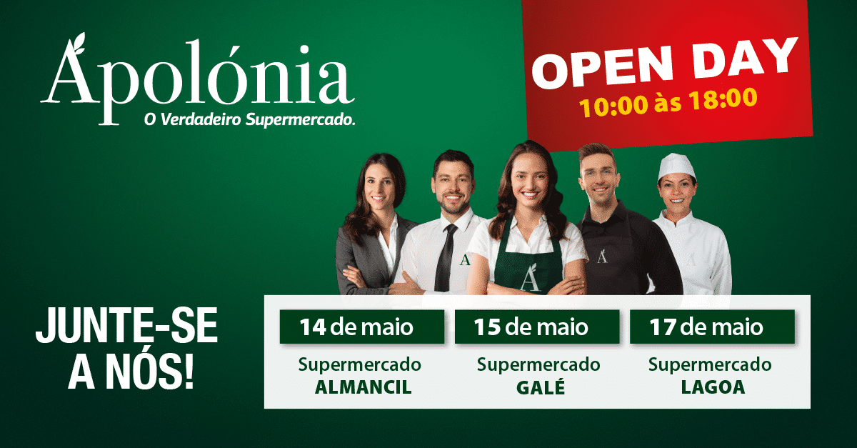 Apolónia hosts second round of recruitment events