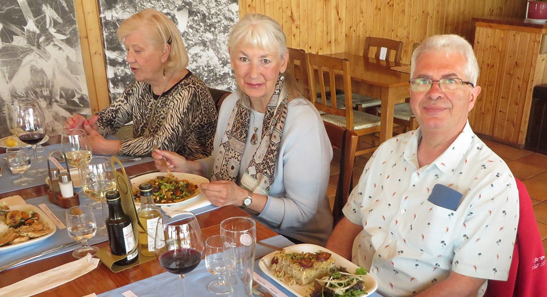 CASA Social Club returns to live events